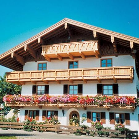 Вилла Koenig Andrea Schwaigerhof Rottau Экстерьер фото