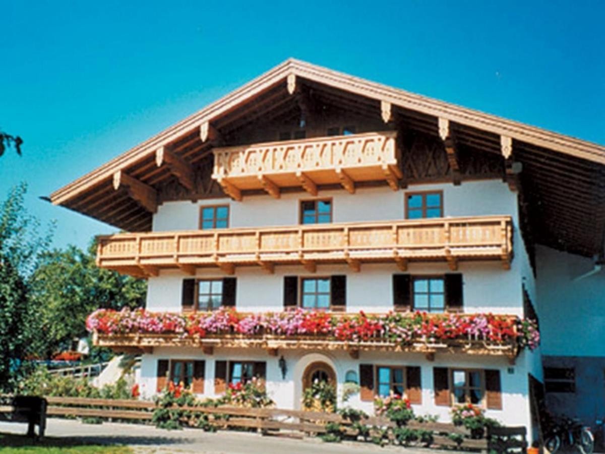 Вилла Koenig Andrea Schwaigerhof Rottau Экстерьер фото