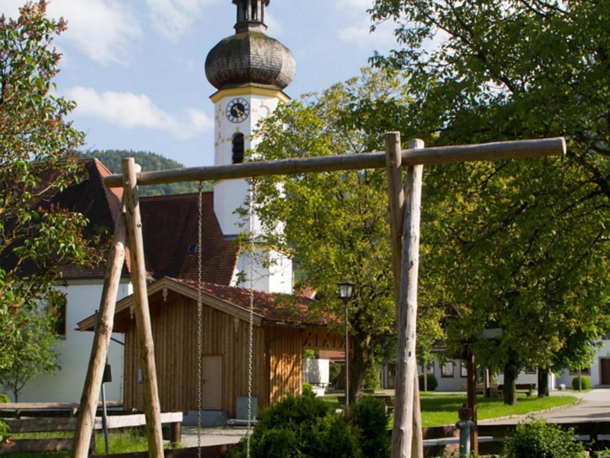 Вилла Koenig Andrea Schwaigerhof Rottau Экстерьер фото